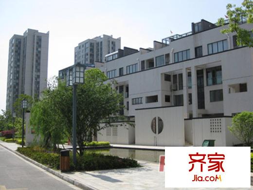 中惠晨曦馨苑二期外景圖 