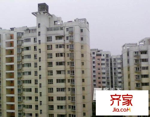 太陽花園外景圖
