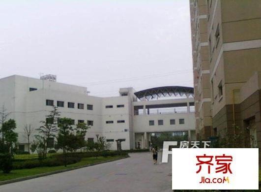 太陽花園外景圖