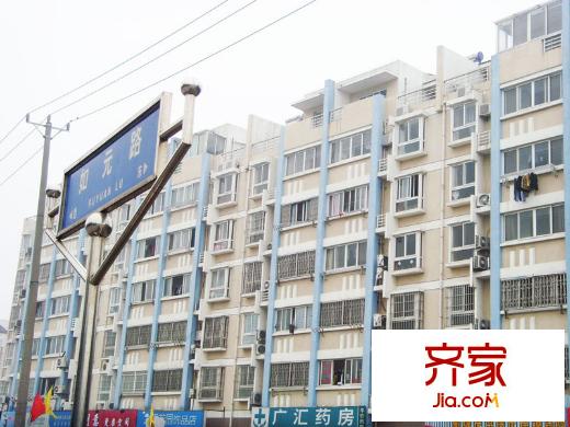 太陽(yáng)花園外景圖