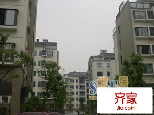 盤門雅苑外景圖 
