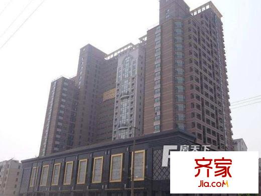 嘉寶廣場外景圖