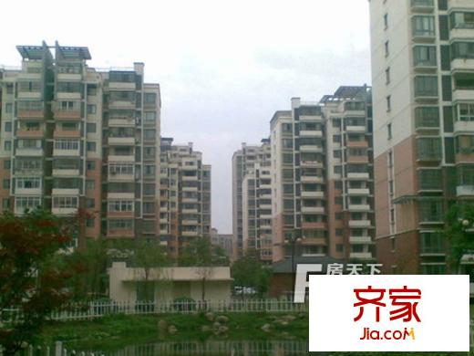 花南家園外景圖