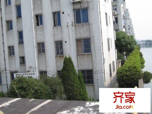 龍港二村外景圖