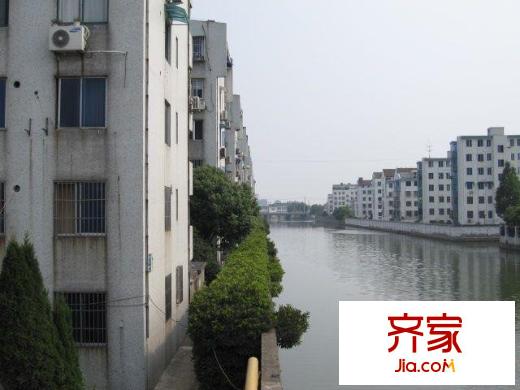 龍港二村外景圖
