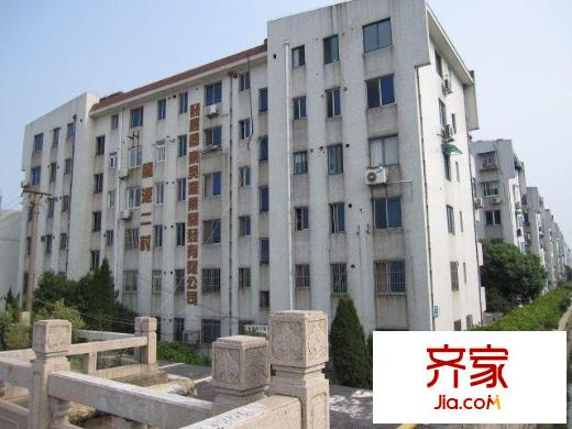 龍港二村外景圖