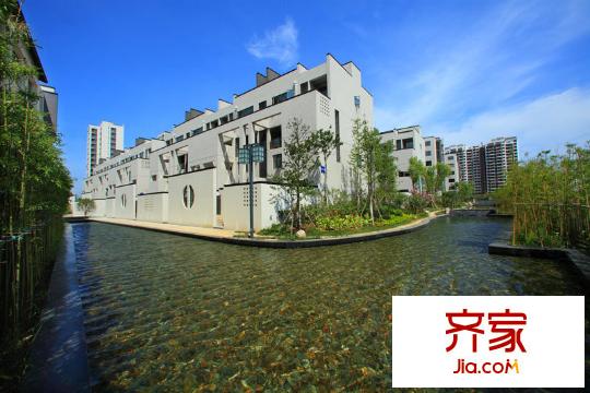 中惠晨曦馨苑三期外景圖