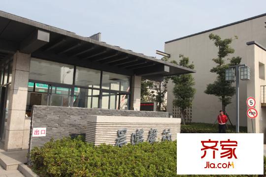 中惠晨曦馨苑三期外景圖
