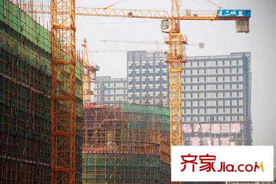 中惠晨曦馨苑三期配套圖項目附近繁花中心建到3層