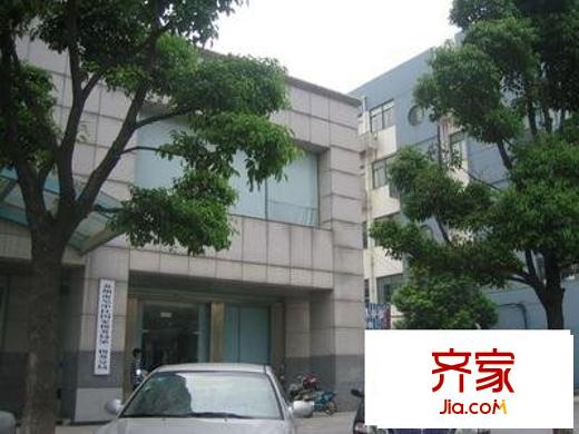 凱悅大廈公寓外景圖