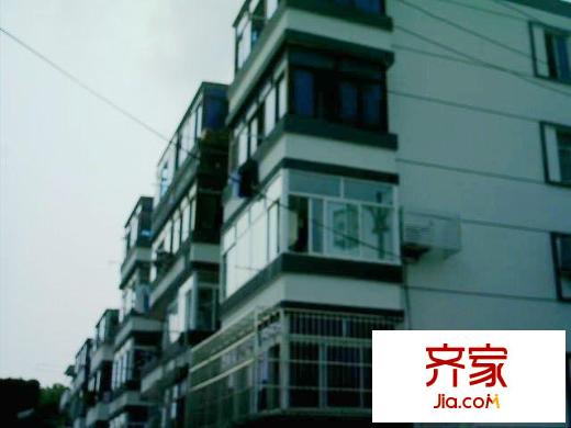 莊先灣小區(qū)外景圖