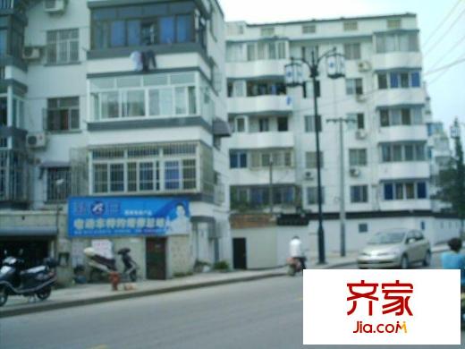 莊先灣小區(qū)外景圖