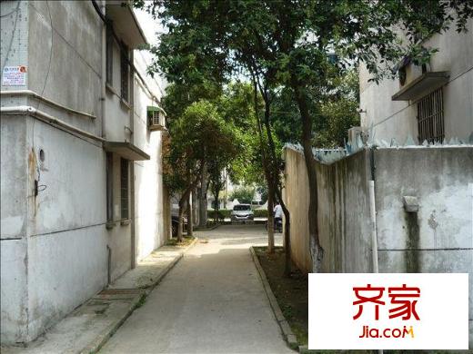 金橋新村外景圖