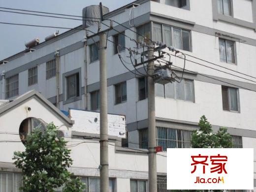 友新新村外景圖
