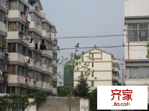 友新新村外景圖