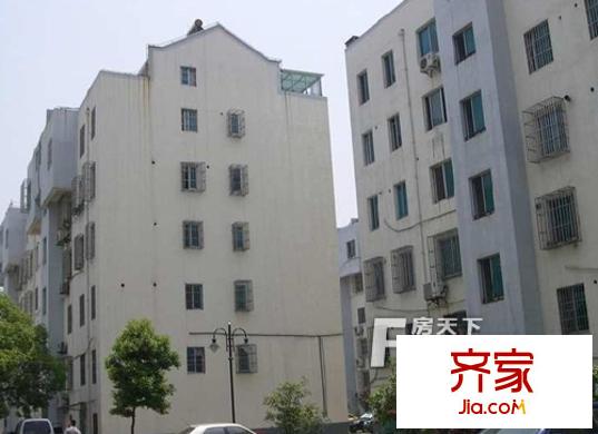 友新新村外景圖