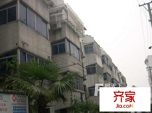 友新新村外景圖