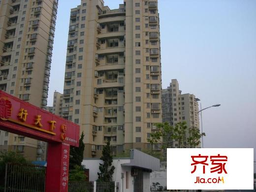吳中名邸外景圖 