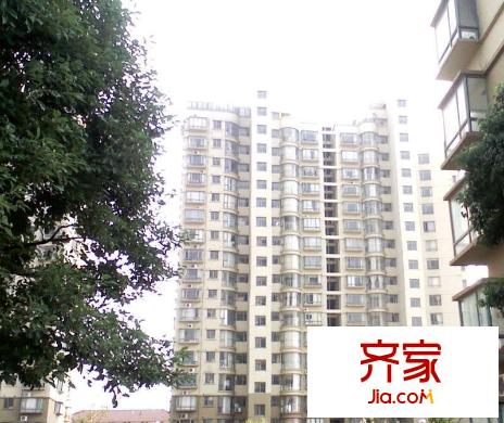 吳中名邸外景圖 