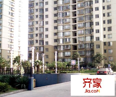 吳中名邸外景圖 