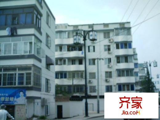 莊先灣小區(qū)外景圖