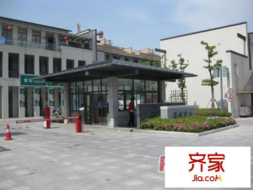中惠晨曦馨苑二期外景圖 
