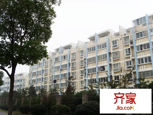 太陽花園外景圖
