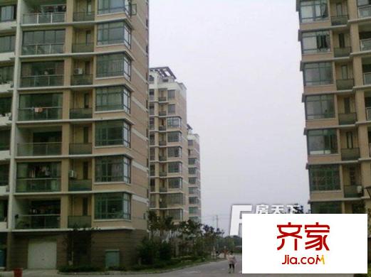 太陽花園外景圖