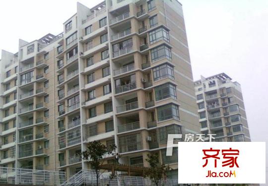 太陽花園外景圖