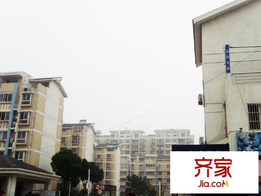 太陽花園外景圖
