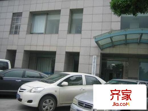 凱悅大廈公寓外景圖