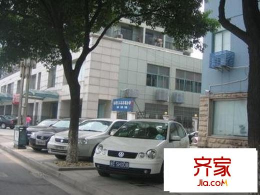 凱悅大廈公寓外景圖