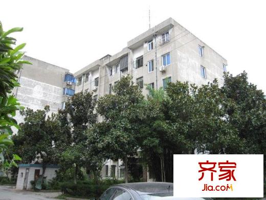 機(jī)械新村外景圖