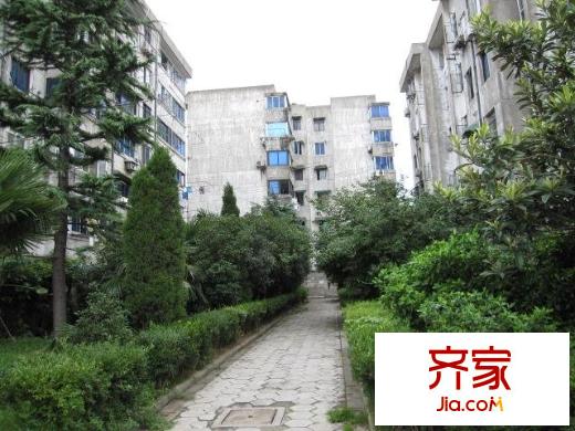 機(jī)械新村外景圖