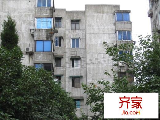 機(jī)械新村外景圖
