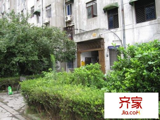 機(jī)械新村外景圖