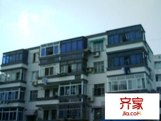 莊先灣小區(qū)外景圖
