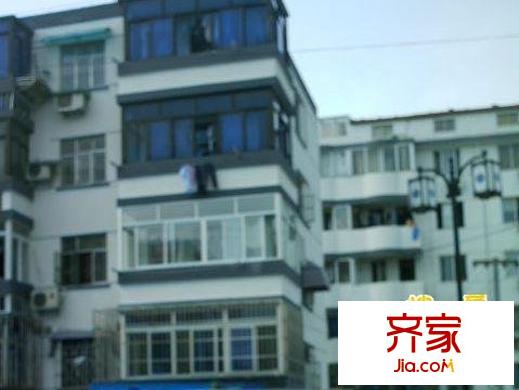 莊先灣小區(qū)外景圖
