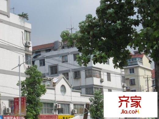 友新新村外景圖