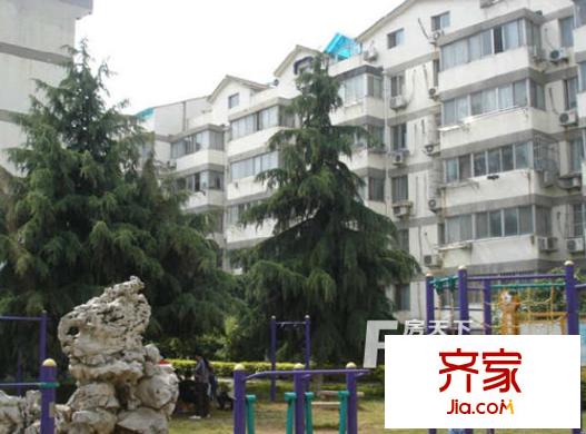 友新新村外景圖