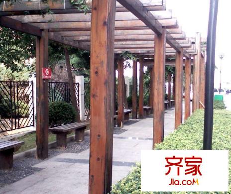 吳中名邸外景圖 
