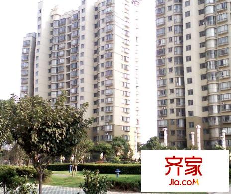 吳中名邸外景圖 
