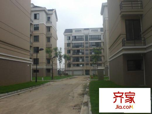 山湖花園外景圖 