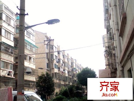 碧波二村外景圖 