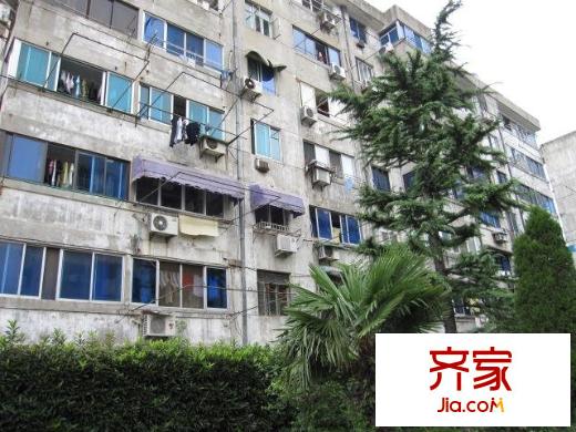 機(jī)械新村外景圖
