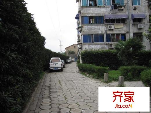 機(jī)械新村外景圖