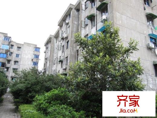 機(jī)械新村外景圖