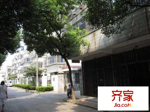 龍苑新村外景圖