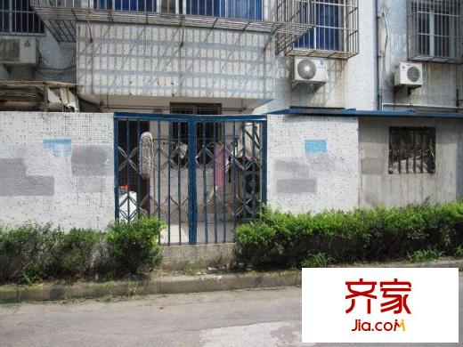 龍苑新村外景圖