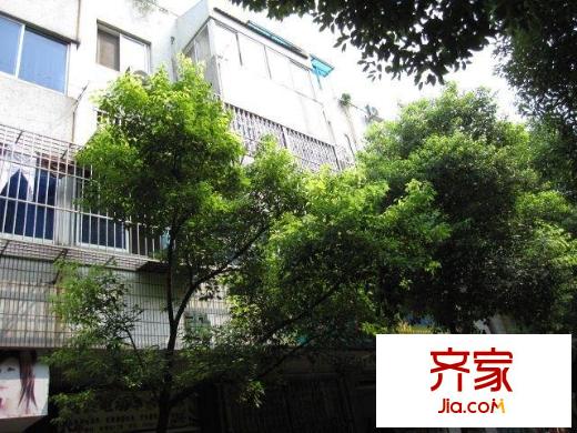 龍苑新村外景圖